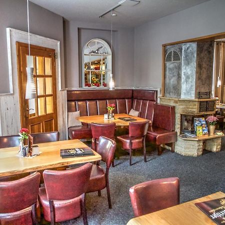 Restaurant Und Pension Zur Nassen Ecke Wittenbeck ภายนอก รูปภาพ