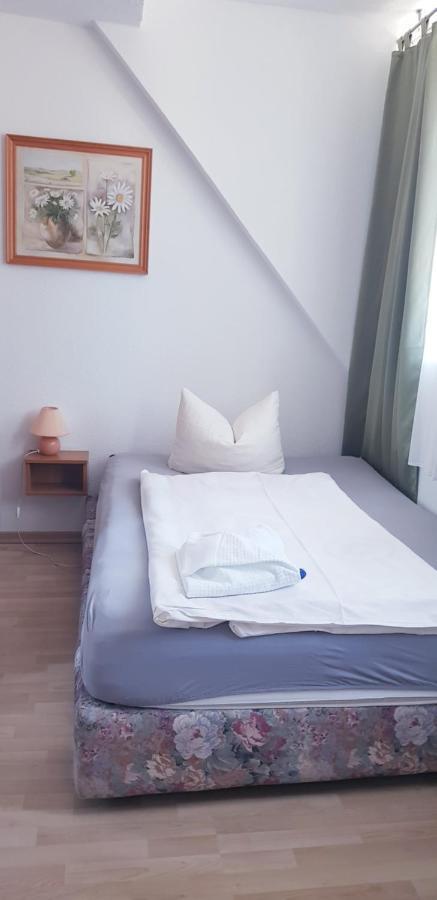 Restaurant Und Pension Zur Nassen Ecke Wittenbeck ภายนอก รูปภาพ